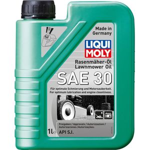 Liqui Moly - sae 30 1264 Rasenmäher-Öl 1 l