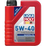 Liqui Moly - NavulOlie - 5W-40 - Synthetisch - 1 Liter