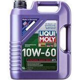 LIQUI MOLY - Synthoil Race Tech GT1 - Motorolie - 10W-60 - 5 Liter
