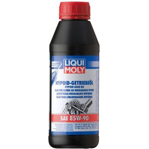 Liqui Moly - Hypoid-Getriebeöl GL5 sae 85W-90 500 ml Getriebeöle & Hydrauliköle