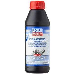 Liqui Moly - TDL - Transmissieolie - 75W-90 - 500ML - Deelsynthetisch