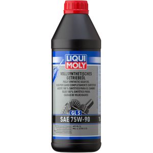 Liqui Moly - GL5 SAE 75W-90 - Versnellingsbakolie - 1L