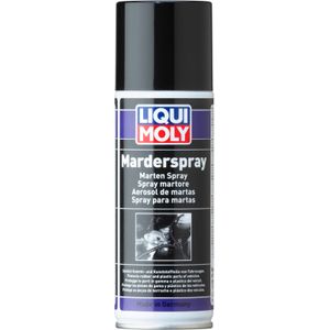 Liqui Moly - Anti Marter Spray - 200 ml - Kunststof en Rubber Bescherming
