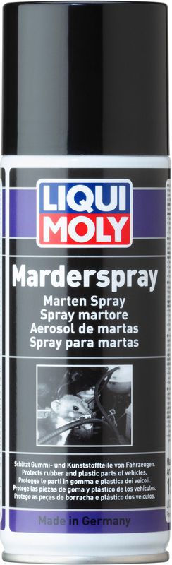 Liqui Moly - Anti Marter Spray - 200 ml - Kunststof en Rubber Bescherming