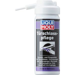 Liqui Moly - Deurslot Onderhoud - Contactspray - 50 ml - Blik