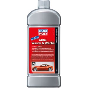 Liqui Moly Autowas &amp; Wax 1 Liter