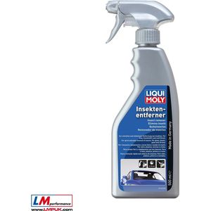 Liqui Moly - Insectenverwijderaar - 500 ml - Voor Glas en Kunststof - Biologisch Afbreekbaar