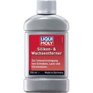 Liqui Moly 1555 Siliconen - Wasver­wij­de­raar (250ml) Voor Intensieve Ruit Reiniging & Heldere Zicht LIQUI MOLY