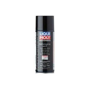 1591 LIQUI MOLY Motor­bike Kettingspray wit 400ml