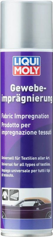 Liqui Moly - Cabriodak Impregnering - 400 Ml - Waterafstotend - Vrij van Siliconen