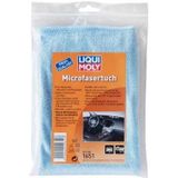 Liqui Moly - Microvezeldoek - Blauw - Wasbaar tot 95°C - 1 Stuk