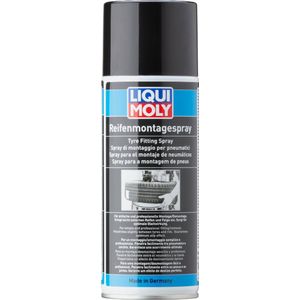 Liqui Moly - BandenMontageSpray - 400 ml - Universele Toepassing