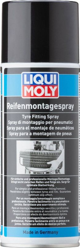 Liqui Moly - BandenMontageSpray - 400 ml - Universele Toepassing