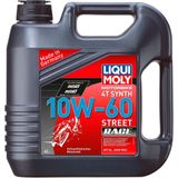 Liqui Moly Motorbike 4T Synth 10W-60 Race - 4L