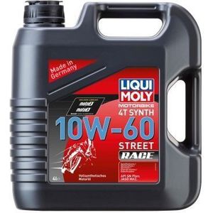Motorolie LIQUI MOLY Street Race 10W60 4L