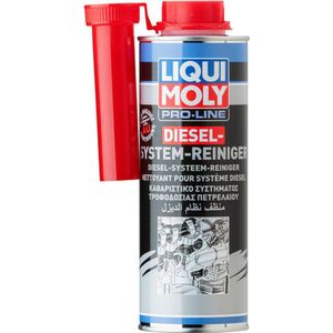 Liqui Moly - Pro-Line - Systeem-Reiniger - 500ml - Voor Dieselmotoren