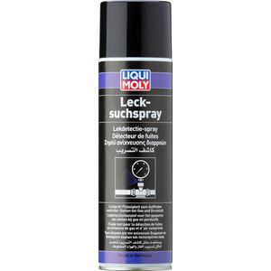 Liqui Moly - Lekdetectie-Spray - 400 ml - Biologisch Afbreekbaar - Voor Gas- en Persluchtlekken