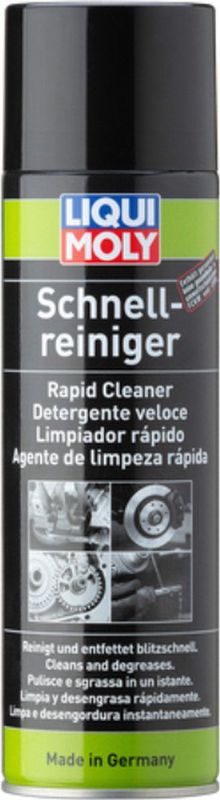 Liqui Moly - Snel-Reiniger - 500 ml - Universele Reiniger - Chloor en Aceton Vrij