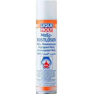 Liqui Moly - Mos2-Roestoplosser - Spray - 300 ML - Smeermiddel