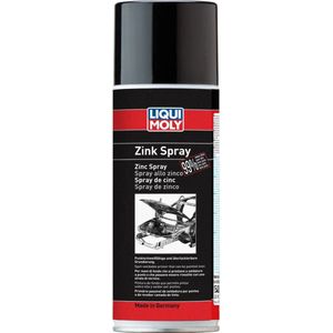 Liqui Moly - Zinkspray - 400ml - Hoogwaardige Primer - Corrosiebescherming