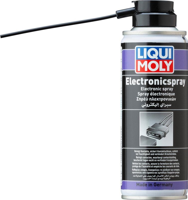 Liqui Moly - Contactspray - 200 ml - Vol-Synthetisch