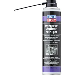 Liqui Moly - Carburateurreiniger - 400 ml - Oplosmiddelmengsel