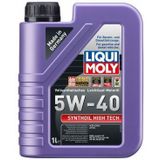 Liqui Moly - Synthoil High Tech - Motorolie - 5W40 - 1 Liter