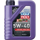 Liqui Moly - Synthoil High Tech - Motorolie - 5W40 - 1 Liter