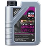 Liqui Moly - Top Tec 4500 - Motorolie - 5W30 - Synthetisch - 1L