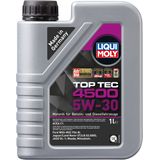Liqui Moly - Top Tec 4500 - Motorolie - 5W30 - Synthetisch - 1L