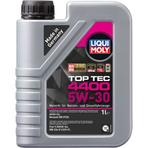 Motorolie LIQUI MOLY TopTec 4400 5W30 1L