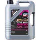 Liqui Moly - Top Tec 4400 - Motorolie - 5W30 - 5L - Synthese Technologie