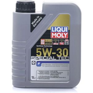 LIQUI MOLY - 2325 - Motorolie - 1 Liter - SAE 5W30 - ACEA A5/B5