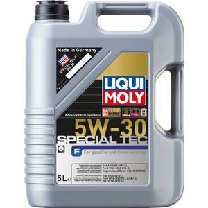 Liqui Moly - Special Tec F - Motorolie - 5W30 - 5L