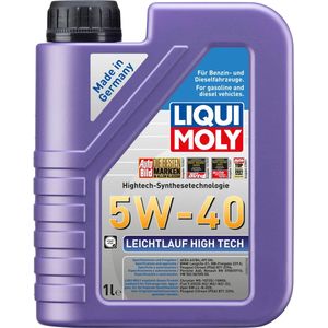 Liqui Moly 2327 5W40 Leichtlauf HighTech Motorolie