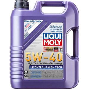 Liqui Moly Leichtlauf High Tech 5W-40 5 liter