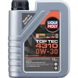 Liqui Moly 0W30 Top Tec 4310 Motorolie 2361 (1L) C2 B71.2312 9.55535-DS1 9.55535-GS1