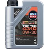 Liqui Moly 0W30 Top Tec 4310 Motorolie 2361 (1L) C2 B71.2312 9.55535-DS1 9.55535-GS1