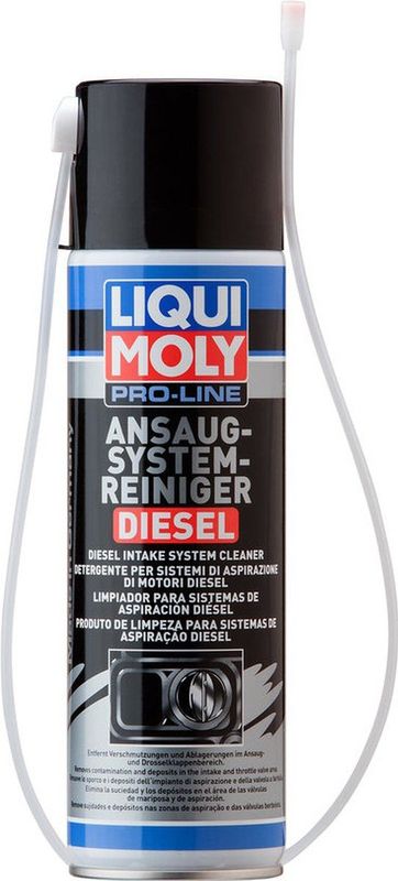 Liqui Moly - Pro-Line Diesel Aanzuigsysteemreiniger - 400ml - Actief Oplosmiddel
