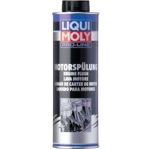 Liqui Moly - Pro-Line Motorspoeling - 1l - Geschikt Voor Benzine- en Dieselmotoren