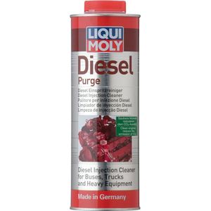 Liqui Moly - 2520 - Diesel Spoeling - Lichtbruin - Blik - 1L