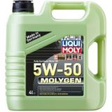 4L Molygen 5W-50 Liqui Moly 2543 A4/B4 / MB 229.1 / VW