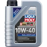 Liqui Moly - MoS2 - Motorolie - Zwart/Grijs - Deels Synthetisch - 1 Liter