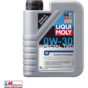 LIQUI MOLY - Special Tec V - Motorolie - 0W-30 - Jerrycan 1 Liter