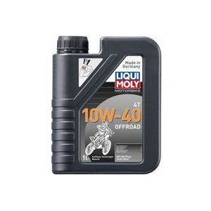 Liqui Moly - Motorbike 4T 10W-40 Offroad - 1 ltr - Motorolie