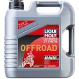 Liqui Moly 2t Fully Synthetic 4l Motorolie