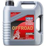 Liqui Moly 2t Fully Synthetic 4l Motorolie