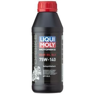 Liqui Moly - Motorbike Gear Oil - 75W-140 - 500 ml - Volledig Synthetisch