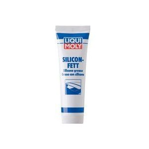 Liqui Moly Siliconen Vet Transparant 100 gr