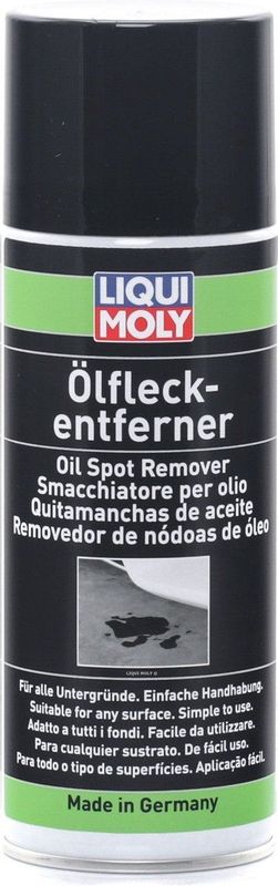 Liqui Moly - Olievlek-Verwijderaar - 400 ml - Voor Alle Oppervlakken